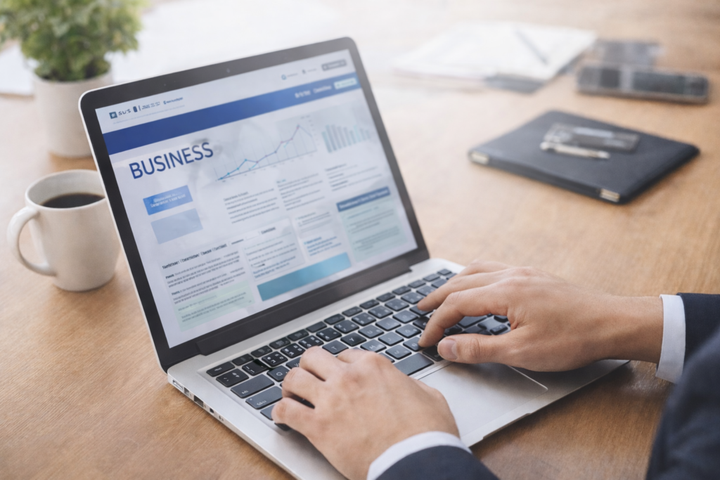 中小企業がWordPressでホームページを自分で作る方法【費用・手順・テーマ選びまで解説】