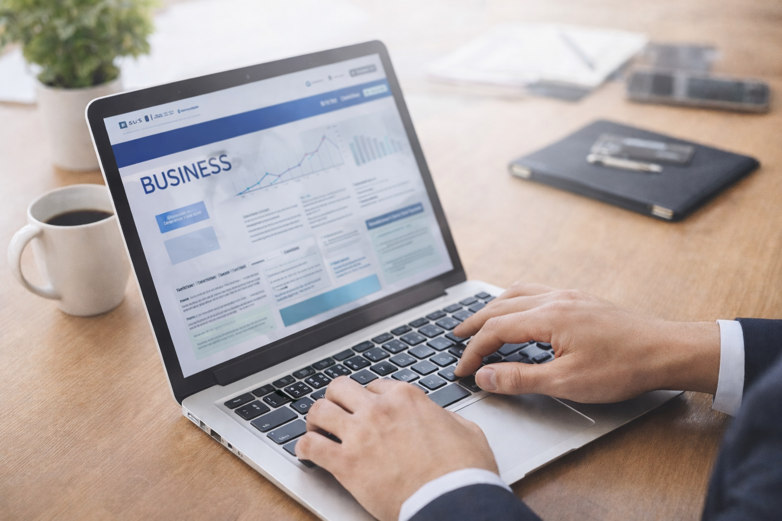 中小企業がWordPressでホームページを自分で作る方法【費用・手順・テーマ選びまで解説】